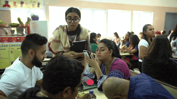 Types of People In A College Canteen | MostlySane