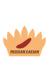 chile hat Sticker by Chopt Creative Salad Co.