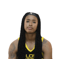 Los Angeles Sparks Sticker by The Official Page of the Los Angeles Sparks