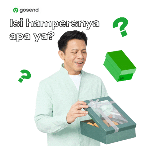 Ramadan Go Sticker by Gojek Indonesia