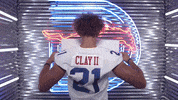 College Football Sport GIF by SMU Football