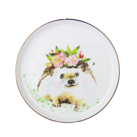 Plate Sticker by CASA Indonesia