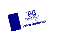 teambluerealestate team blue team blue real estate group Sticker