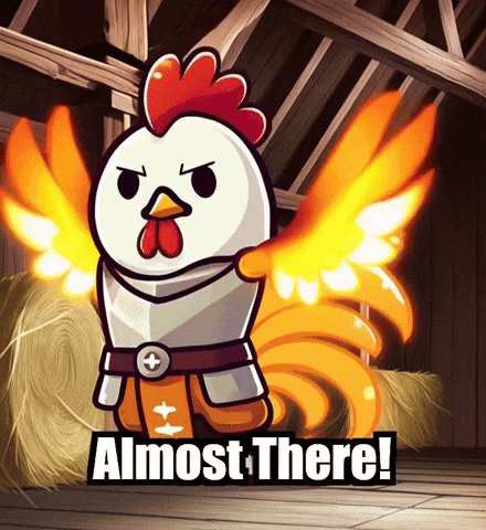 Frustration Determination GIF by Zorooster