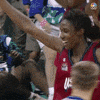 Gold Medal Hug GIF by Team USA