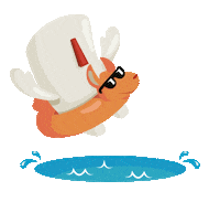 OrigenPeregrino summer pool peru splash Sticker