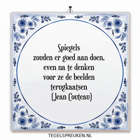 Spreuk Troost GIF by Tegelspreuken.nl