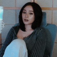 Cute Girl What GIF