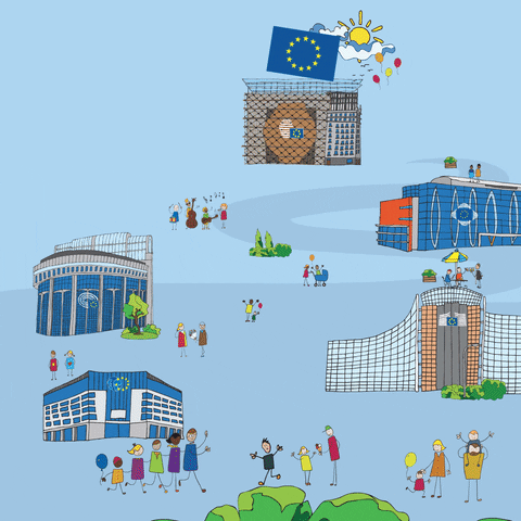 eu brussels GIF by European Commission