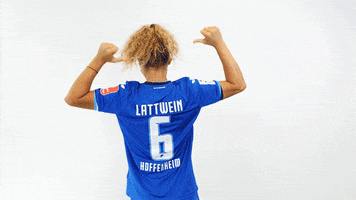 Lena Lattwein GIF by TSG Hoffenheim