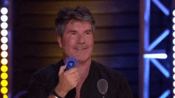 xfactorglobal reaction wow omg shocked GIF