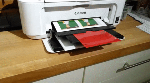 printer printing GIF by Product Hunt
