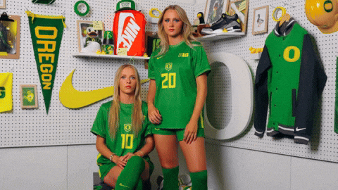 Ncaa Soccer GIF by GoDucks