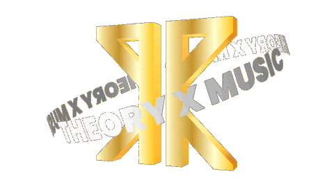 Sticker by theoryxmusic