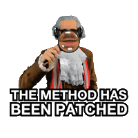 Hotfix Software Update Sticker