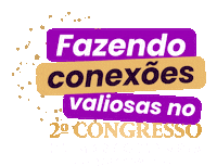 2 Congresso Topcorpus Sticker by Massagem TopCorpus