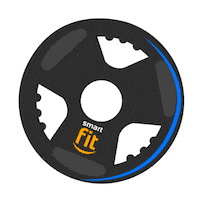 Gym Draw Sticker by Smart Fit México