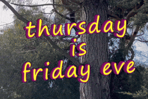 Sky Thursday GIF