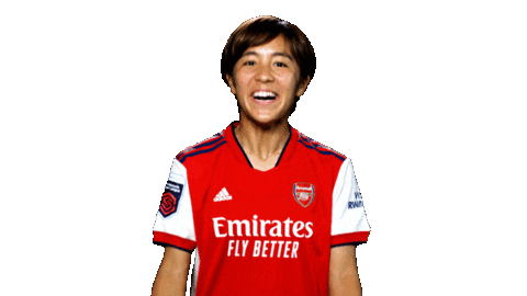 Celebrating Champions League Sticker by Arsenal
