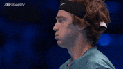 Sport Reaction GIF by Tennis TV