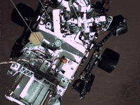Red Planet Rover GIF by NASA