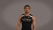 Cal State La Track GIF by Cal State LA Golden Eagles
