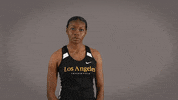 Cal State La Track GIF by Cal State LA Golden Eagles