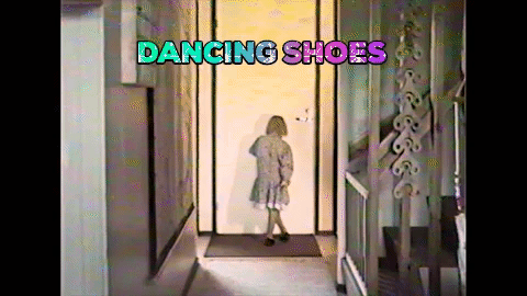 90's dancing GIF