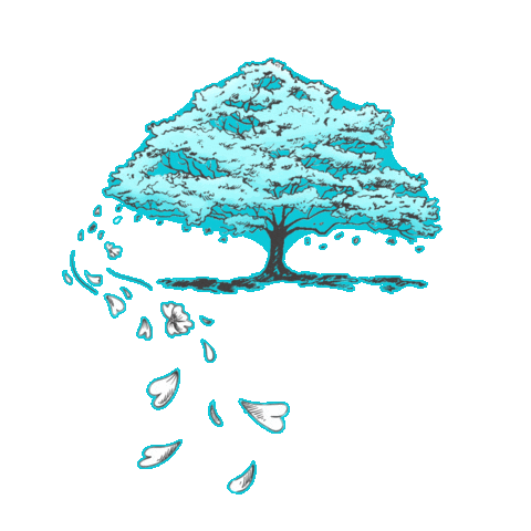 Tree Sticker by Luke Combs