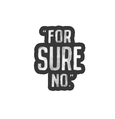 rejected john crist Sticker by Interstellar Designz