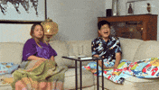 Happy Australian Tv GIF by Gogglebox Australia