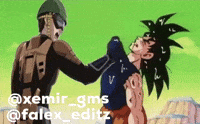 One Punch Man Db GIF