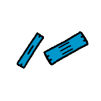 Beauty Hair Sticker by kakaohairshop