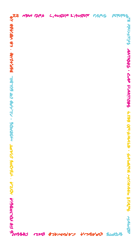 New York Paris Sticker by Michael Stars