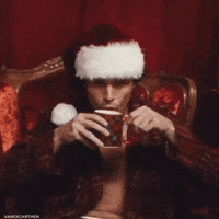 Nic Sipping GIF