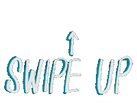 Swipe Up Sticker by Amazon Photos