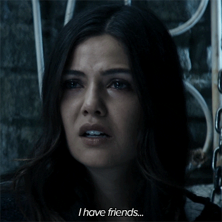 Cbs No Friends GIF by Paramount+