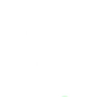 St Patricks Keto Sticker by Keto-Mojo