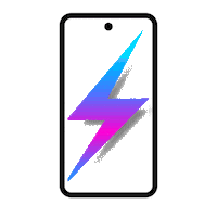 Battery Charging Sticker by HONOR-IR