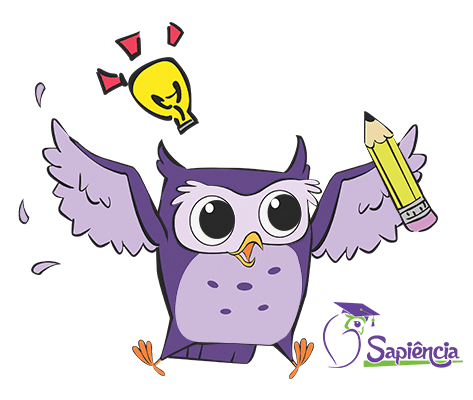 owl lapia Sticker by Cursinho Sapiência
