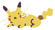 Pocket Monster Pokemon Sticker by Sara Maese