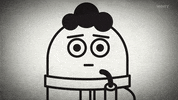no way eating GIF by MOOT