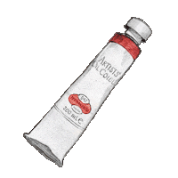 mashataksa art red artist drawing Sticker