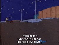 Season 1 GIF by The Simpsons
