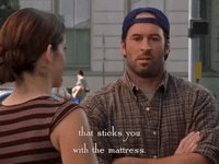 season 4 netflix GIF by Gilmore Girls 
