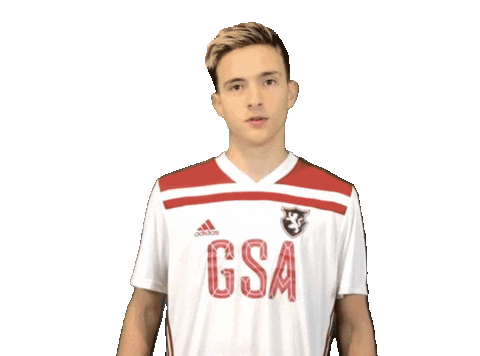 Soccer Gsa Sticker by Gateway Sports Academy