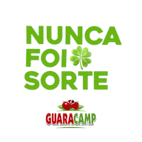Guaracamp rj rio de janeiro campo grande guaracamp Sticker