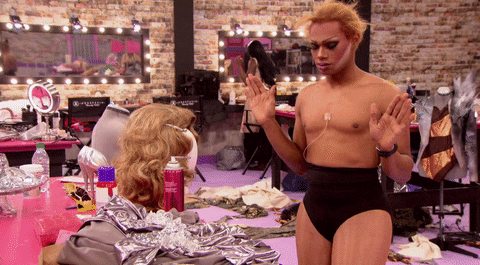 Season 8 Chichi Devayne GIF by RuPaul's Drag Race