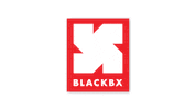 BlackBx fitness workout bangalore blackbox Sticker