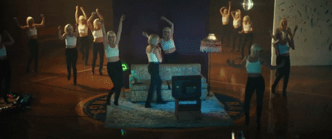 Too Much Dance GIF by Carly Rae Jepsen
